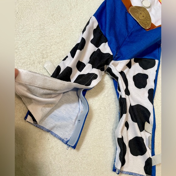 Disney Jessie One-Piece Baby Costume – Size 12–18 Months | Cowgirl - Picture 3 of 6